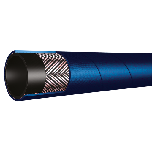 1/4" Id Sae 100R6 Hydraulic Hose 50 Metre Coil