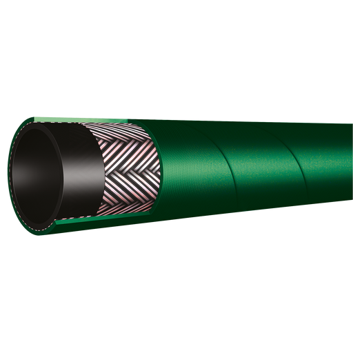 3/4" 100R6 Green Hose 25 Mtr