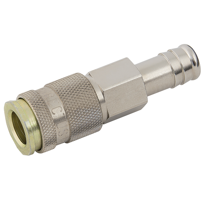 Parker Rectus Tema 33KATF13SPN - 13mm Hose Tail Coupling — FluidAirFittings