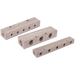 Manifold 1/4" Bsp X 2 X 1/8" Bsp 5X2Row