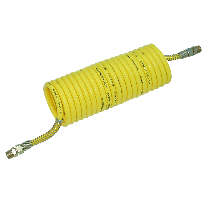 Air-Pro AB129050Y - Brake Re-Coil Tube 5.0Mtr Yellow 1/2