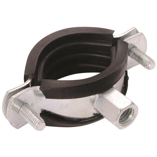 107-113Mm Epdm Rubber Lined M10 Clamp