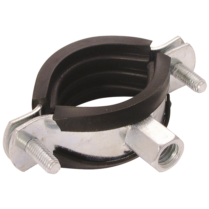 15-19Mm Epdm Rubber Lined M10 Clamp