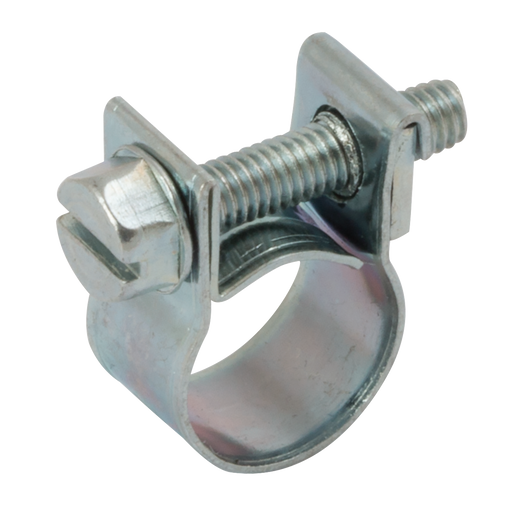 11-13Mm Hi-Grip Mini Clamps Mild Steel