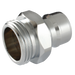 1" Coupling X 1" Bsp Male