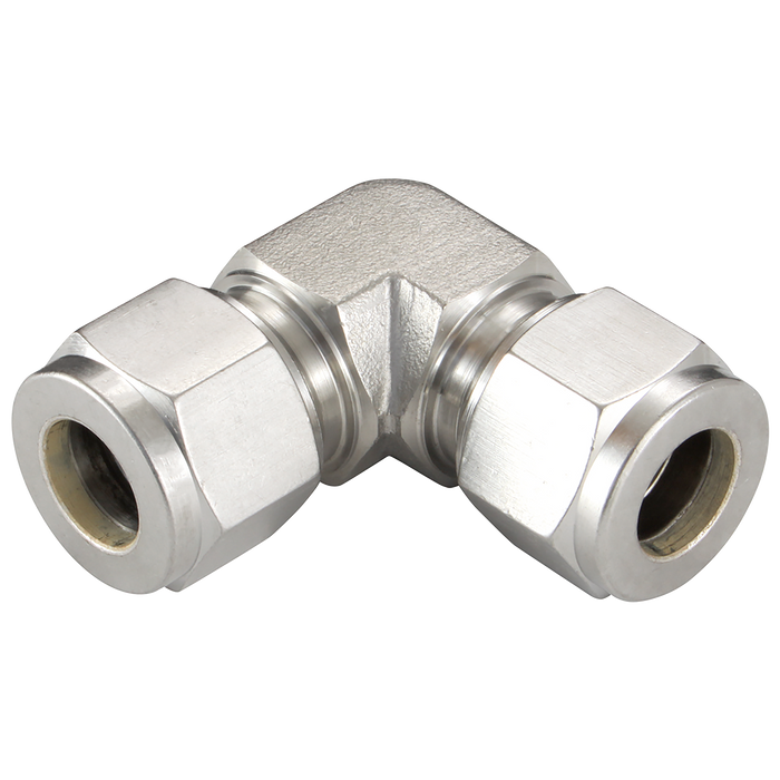 5/8 Tube Union Elbow 316 Stainless Steel