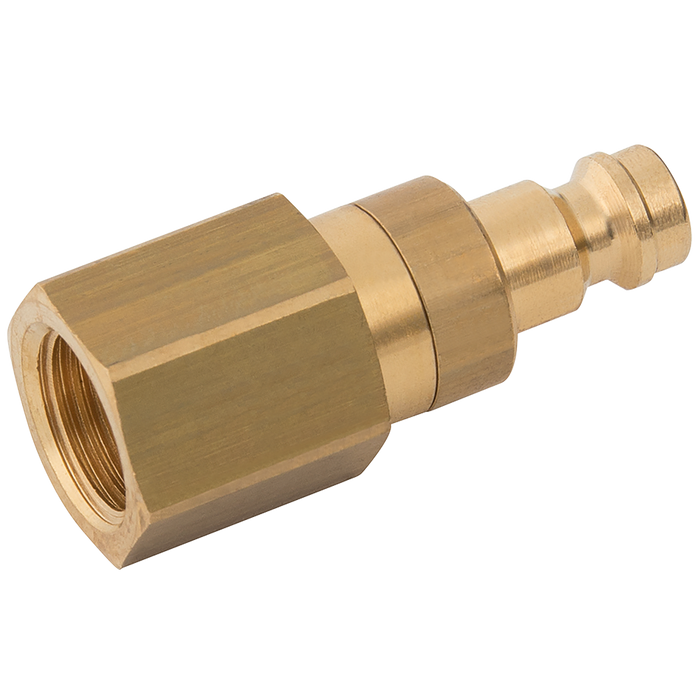 1/4" Bspp Female Plug