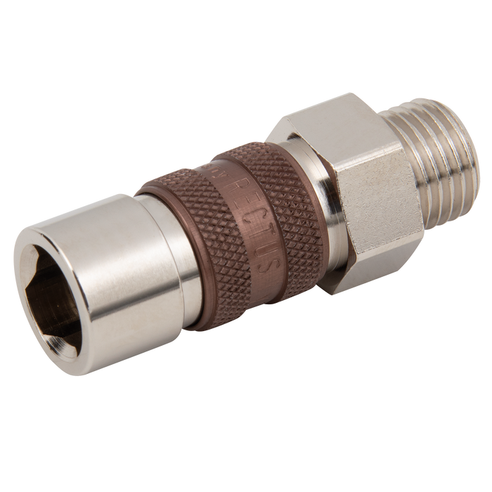 1/4" Bspp Male Coupling