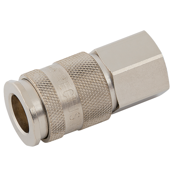 1/4" Bspp Female Coupling