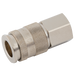 1/4" Bspp Female Coupling