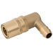 1/2'Ht Coupling Viton 90O Barb