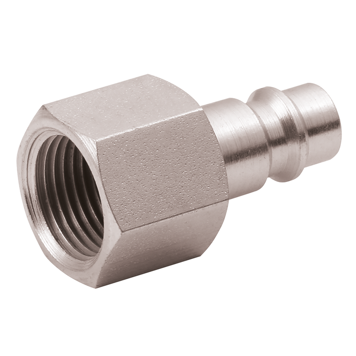 1/8" Bspp Female Plug