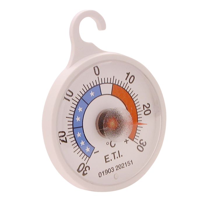 ETI 800-100 - 52mm Thermometer — FluidAirFittings