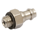 Spiggot 1.7Mm Orif Male M5 X 0.8