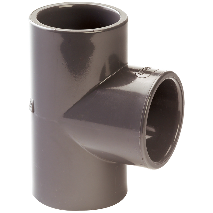 90Mm Upvc Equal Tee