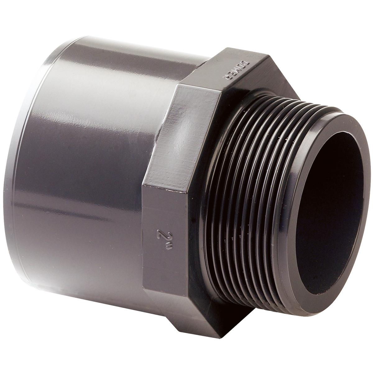 Comer MTA-50-2-UPVC - 50mm x 63mm x 2