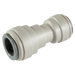 3/8" Od X 1/4" Od Reducer Straight Connector