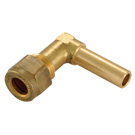 1/4" Od Standpipe Elbow