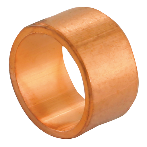 1" Od Copper Compression Ring