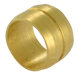 08Mm Od Brass Compression Ring