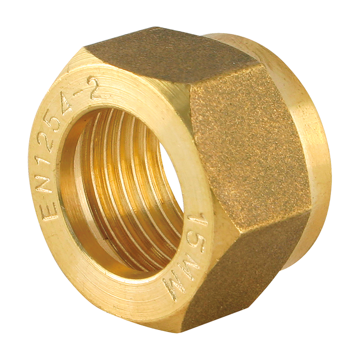 22Mm Od X Mm Id Compression Nut