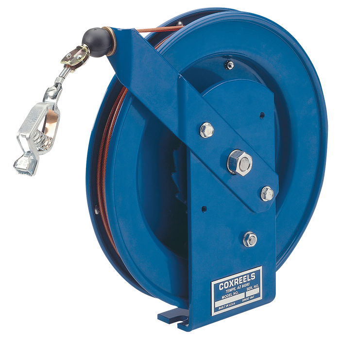 COXREELS® Static Discharge Cable Reels