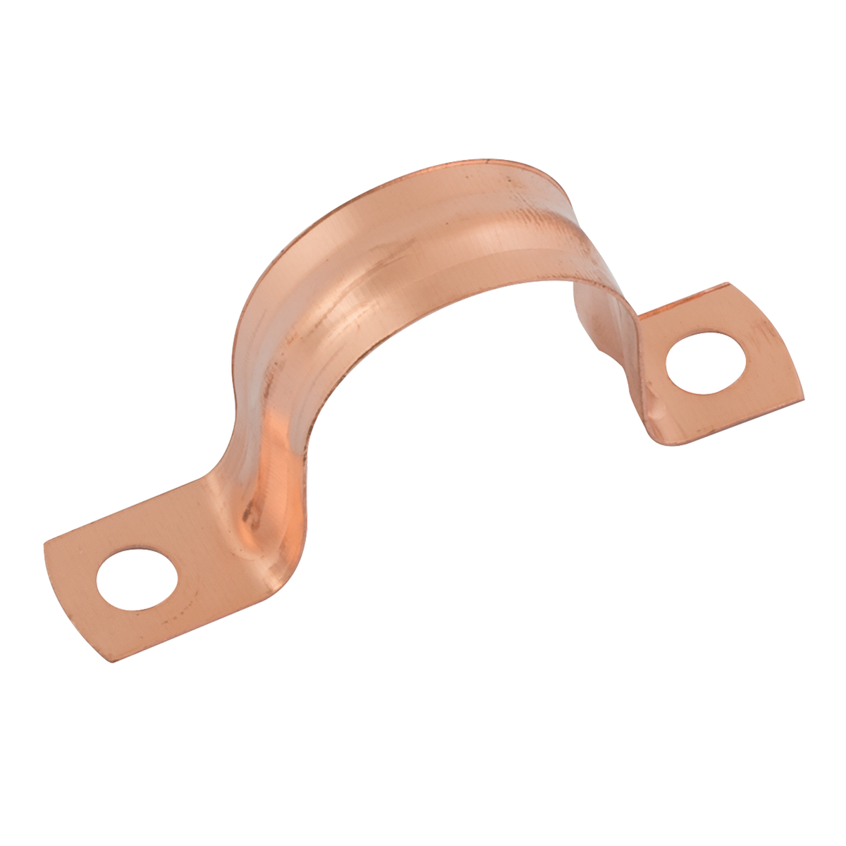 CCure 20240370 22mm Metric Copper Saddle Clip — FluidAirFittings