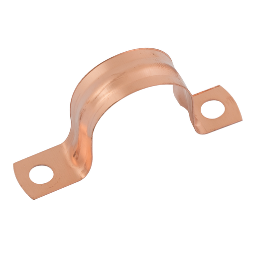 22Mm Metric Copper Saddle Clip