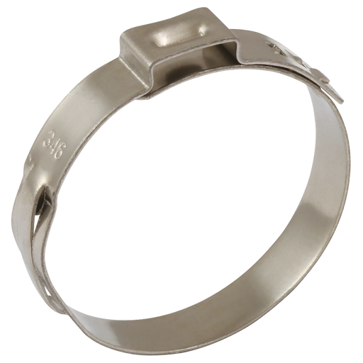 23.9-27.1Mm St/St 7Mm B S/Ear Hose Clamp