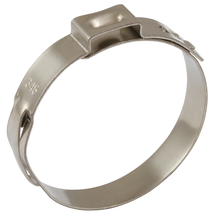 23.9-27.1Mm St/St 7Mm B S/Ear Hose Clamp