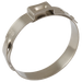 23.9-27.1Mm St/St 7Mm B S/Ear Hose Clamp