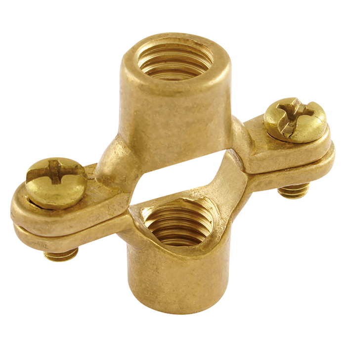 22Mm Od Double Munsen Ring Brass