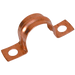 22Mm Od Copper Saddle Clips