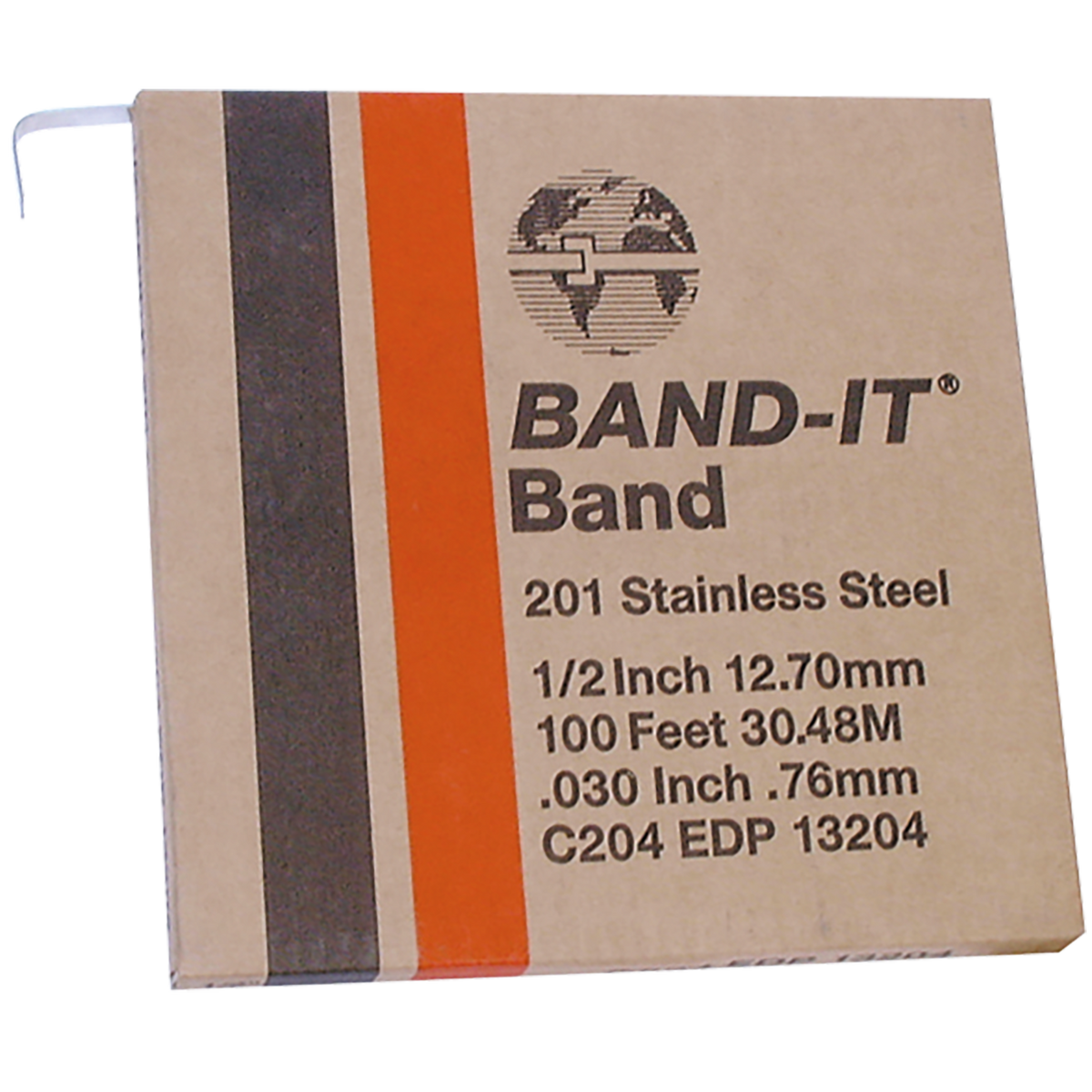 Band-It 201 Stainless Steel Strapping 30.5m, Band-It