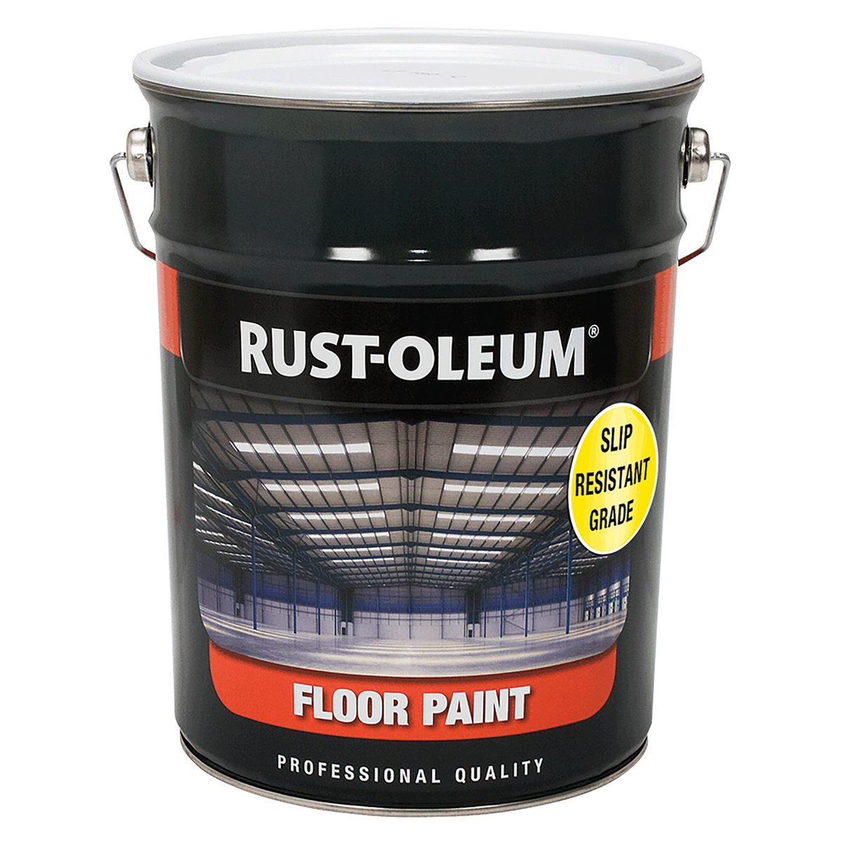 Rustoleum floor online paint