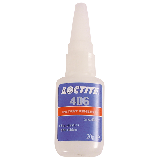 Loctite LOC-233695 - 46 Adhesive -Instant Bonding — FluidAirFittings