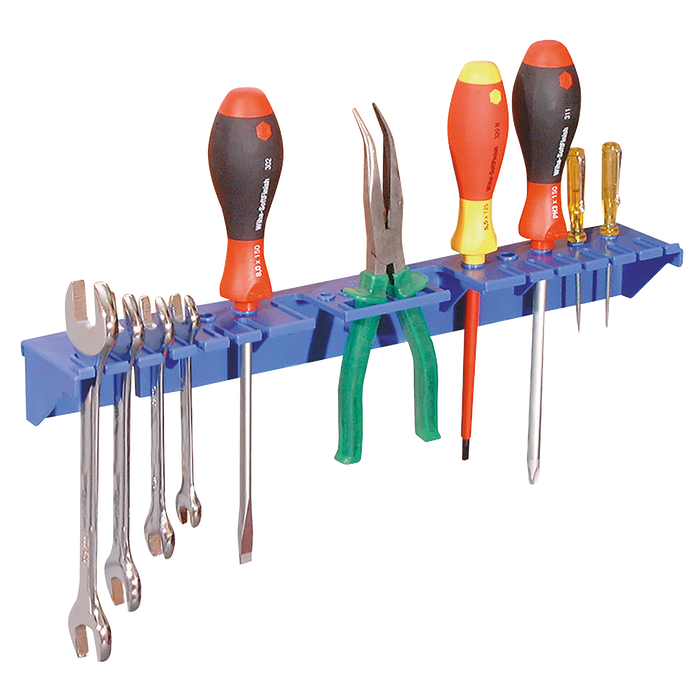 Red Tool Tray