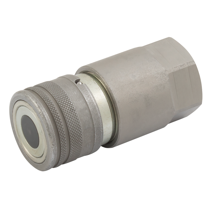 1/2" Bsp Parallel Female Coupling Qrc