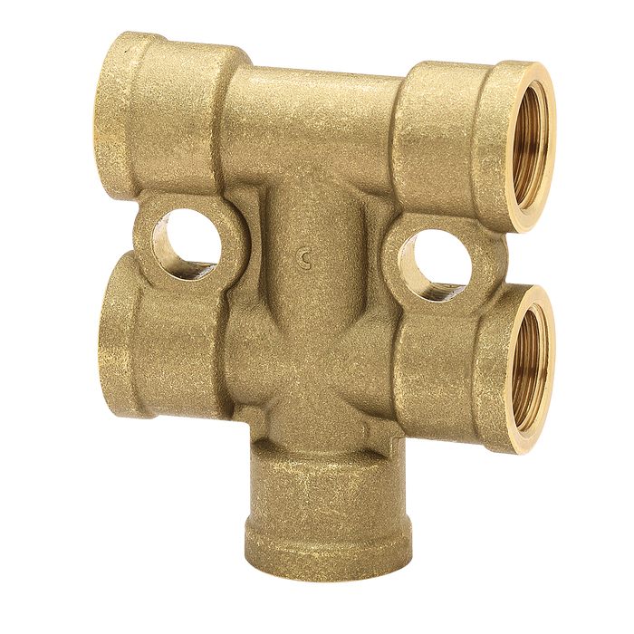 Metric Adaptor-Female Manifold-M16X1.5