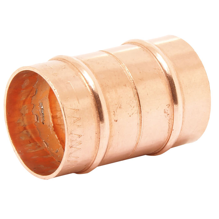 Solder Ring Straight Coupling 15Mm