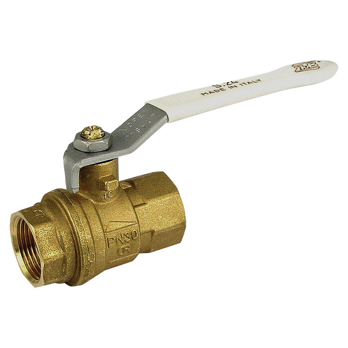 Brass ball hot sale valve