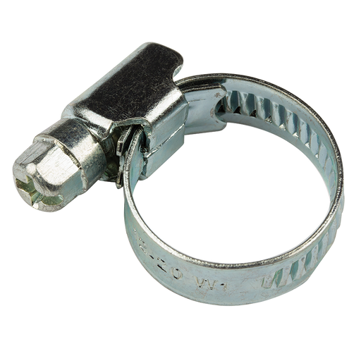 40-60Mm W1 Hose Clamp 12Mm Band Width