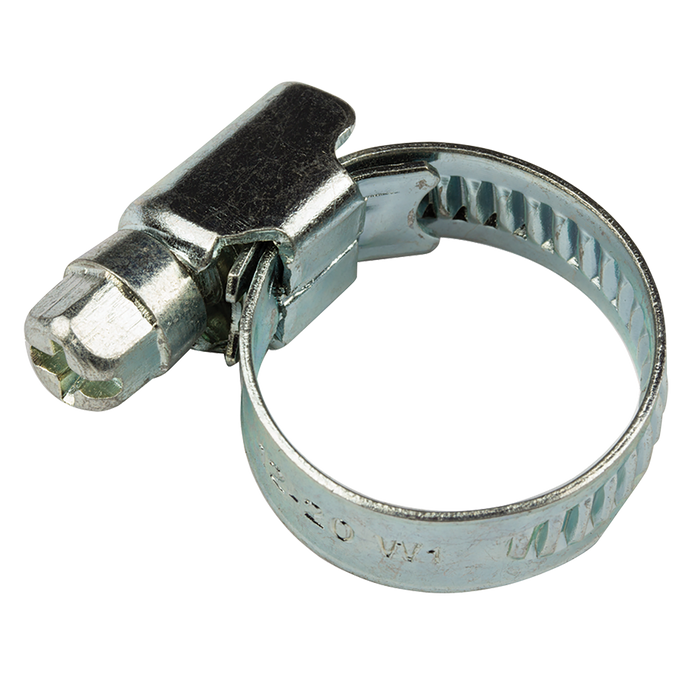 23-35Mm W1 Hose Clamp 9Mm Band Width