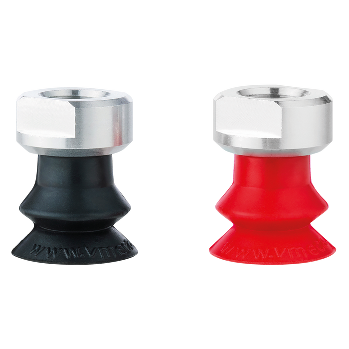 Single-Bellows Cup 17Mm Silicone