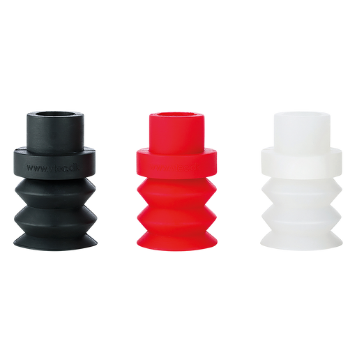 L/Multi Bellow Cup 35Mm Cond Silicone