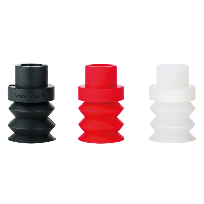 L/Multi Bellow Cup 35Mm Cond Silicone