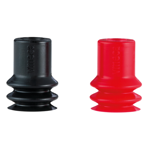 L/Multi Bellow Cup 10Mm Cond Silicone