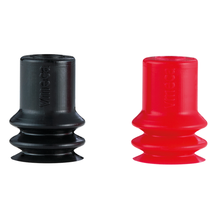 L/Multi Bellow Cup 10Mm Silicone