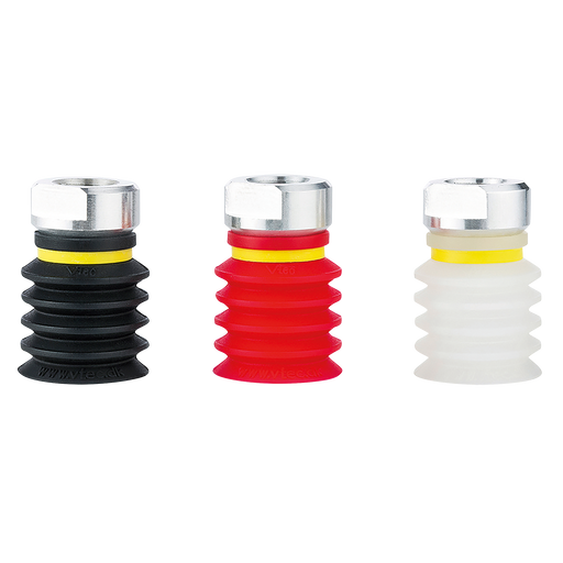 L/Multi Bellow Cup 20Mm Silicone