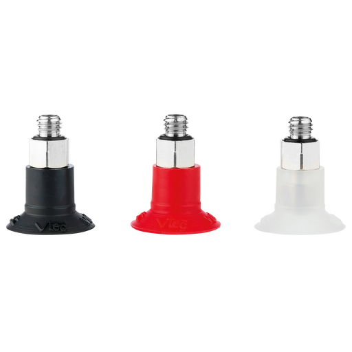 Universal Suction Cup 15Mm W/Silicone